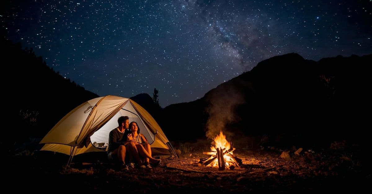 Séjours romantiques en camping : idées pour couples