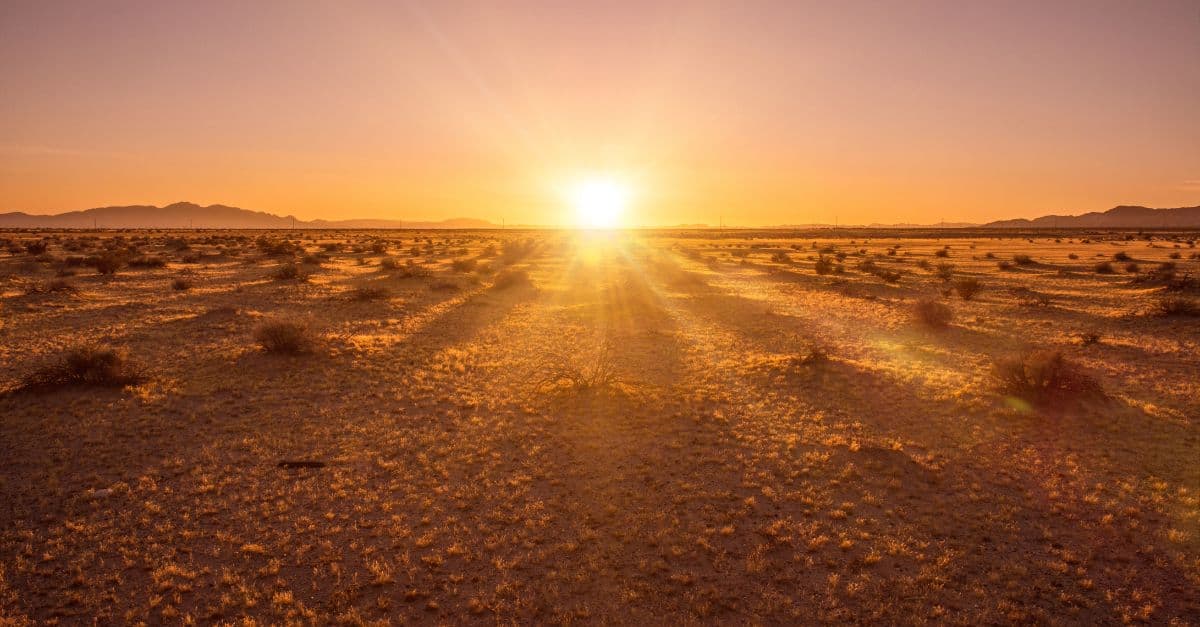 Astuces pour camper en autonomie dans le désert marocain