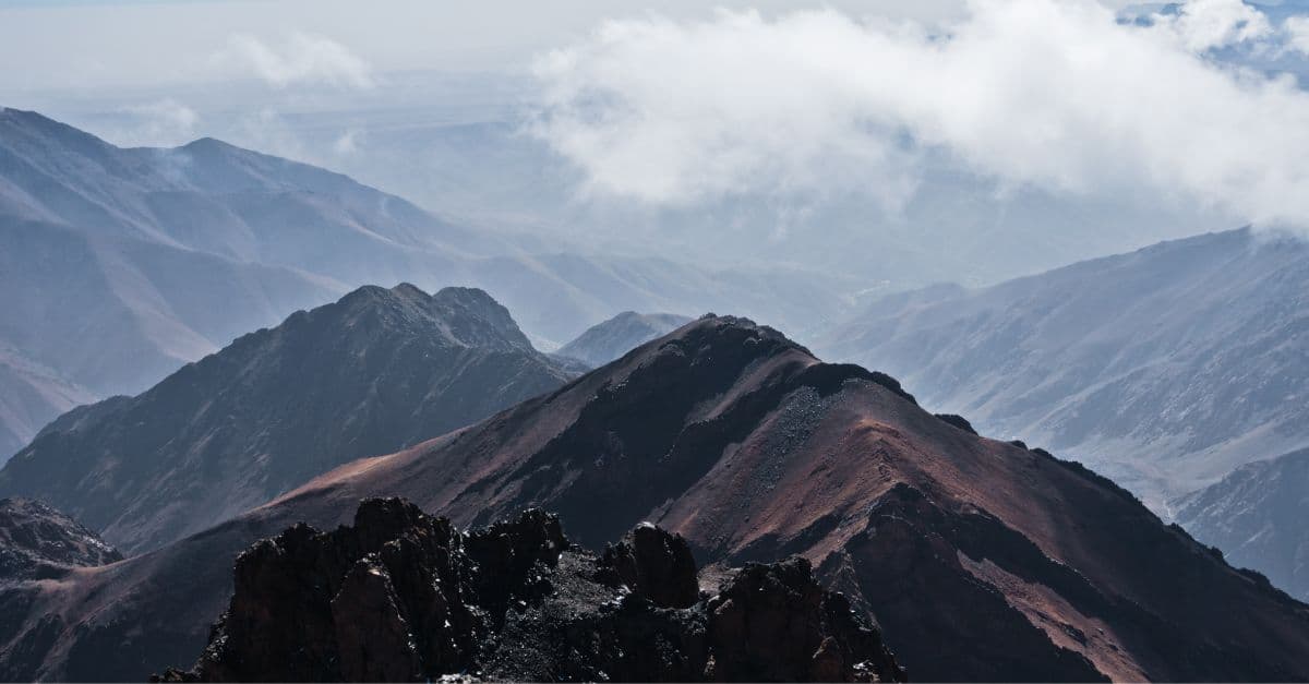 Top 10 des itinéraires de randonnée autour du Toubkal