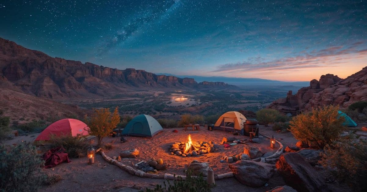 Top 7 des campings pour les aventuriers au Maroc