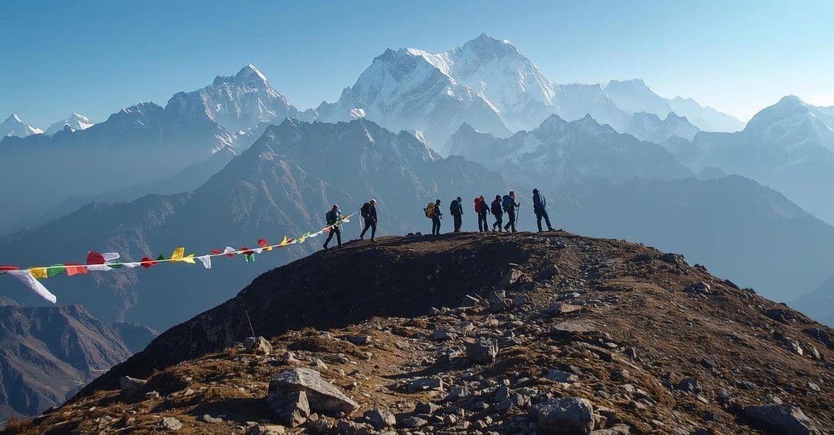 Trekking au Népal : le grand Tour des Annapurnas