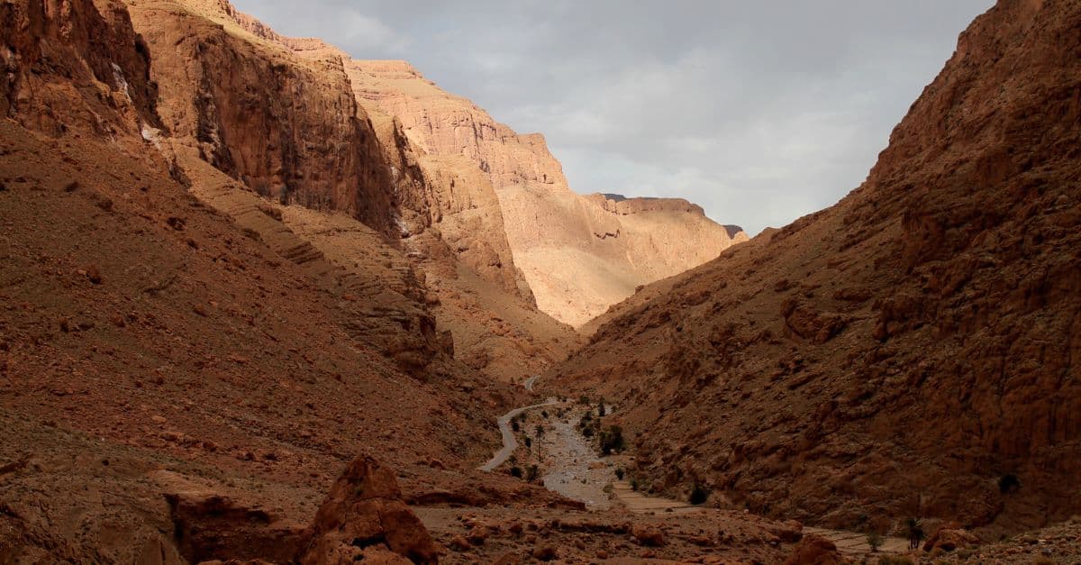 Trekking multi-jours dans le massif du Siroua