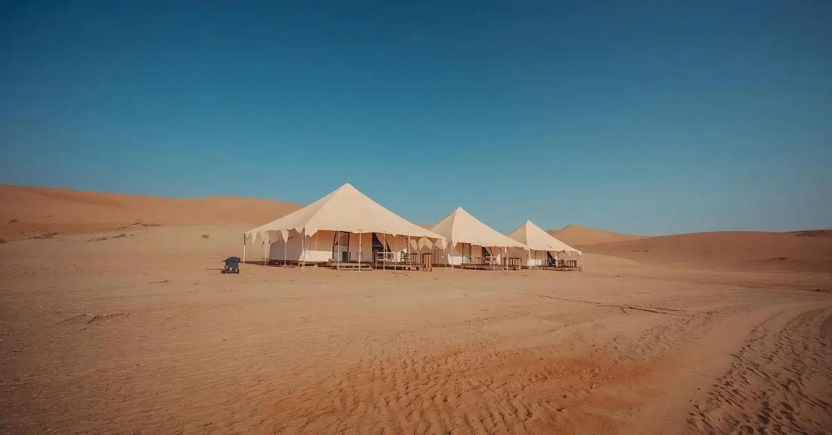 Camping écologique : limiter son impact au Maroc