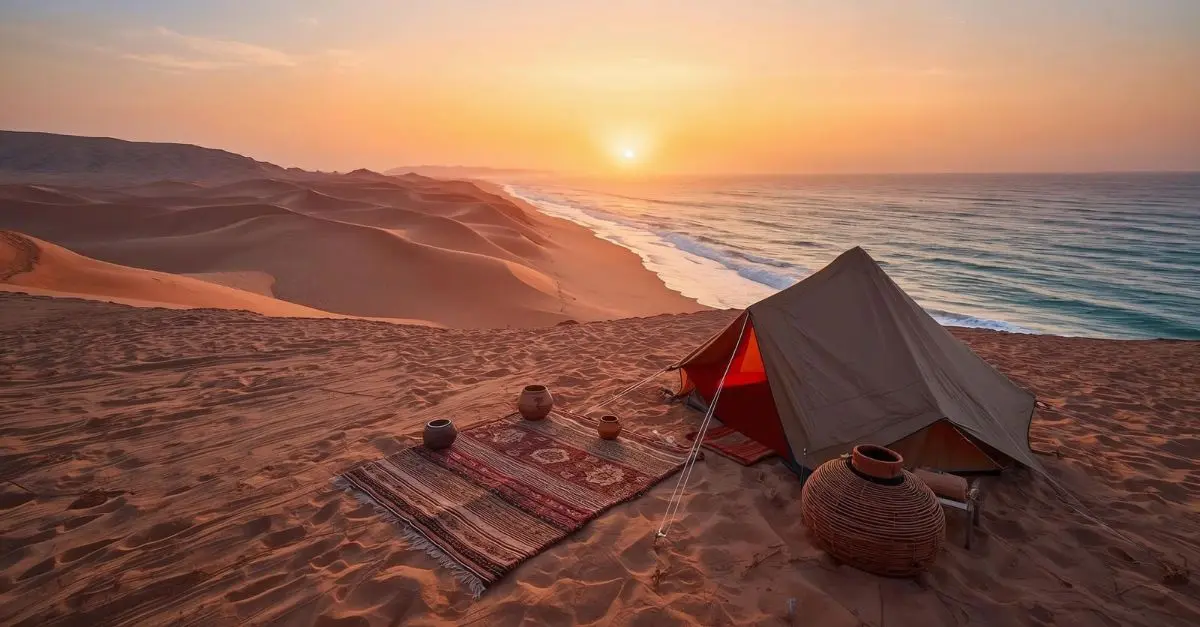 Camping face à l’océan au Maroc : expériences à ne pas manquer