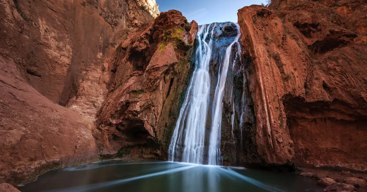 Comment camper près des sources d'Oum Er-Rbia cet été ?