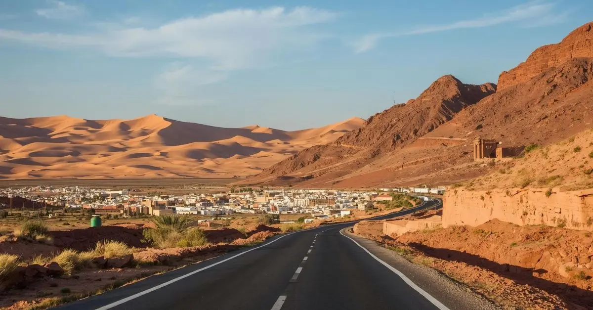 Comment se préparer pour un road trip au Maroc : conseils et astuces