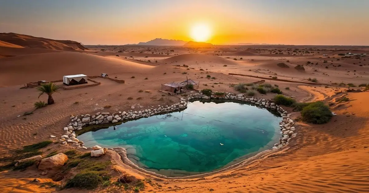 Oasis et campings secrets à découvrir au Maroc