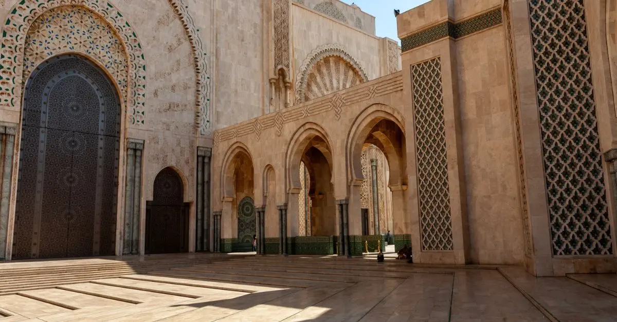 Les plus belles mosquées du Maroc accessibles aux touristes