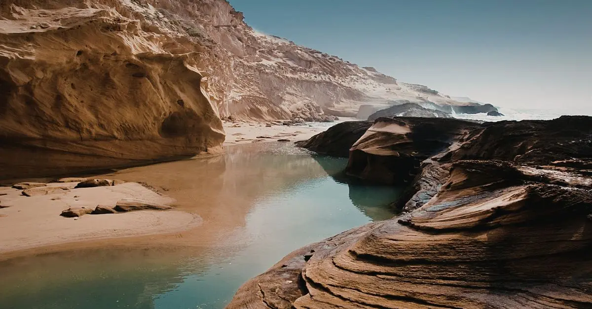 Oasis de Fint : l'expérience unique du camping chez l'habitant