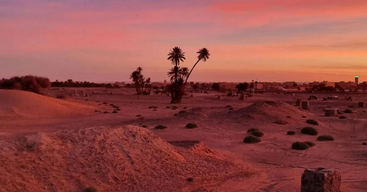 Pourquoi visiter le Maroc en novembre ? (Avantages météo)