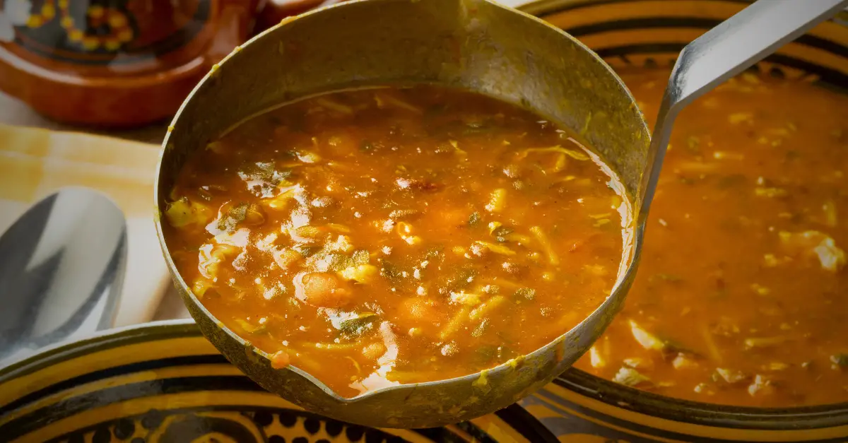 harira maroc