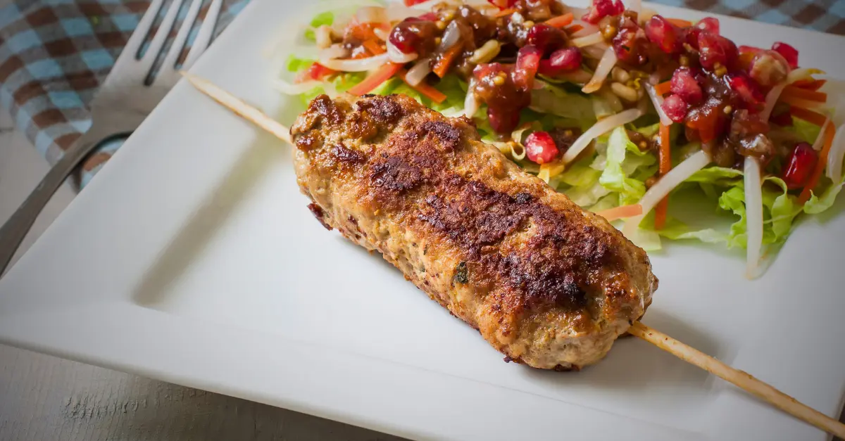 kefta grillée maroc